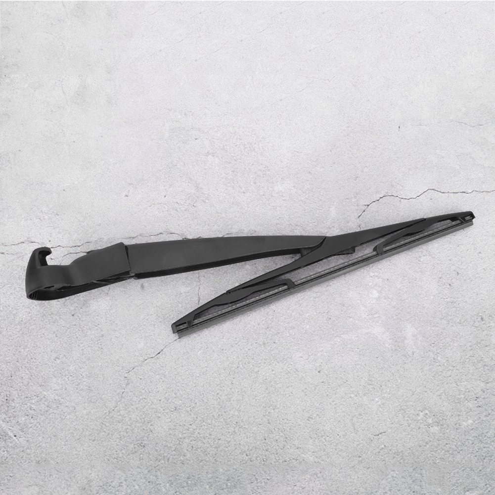 Rear Windshield Wiper, Car Rear Windshield Windscreen Wiper Arm Blade Set Fit For 2007-2016