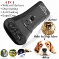 thumbnail image 2 of Ultrasonic Anti Dog Barking Trainer LED Light Gentle Chaser Petgentle Sonic, 2 of 16
