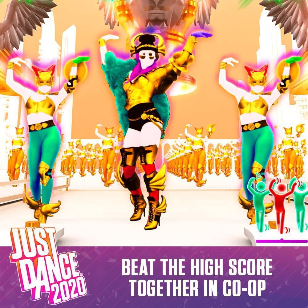 Jeu vidéo Just Dance 2020 pour (Nintendo Switch)