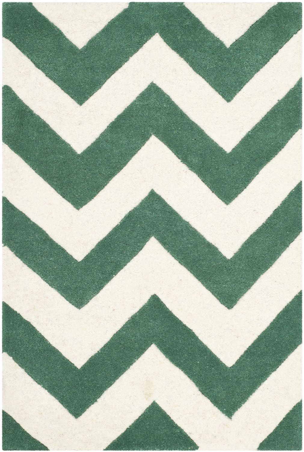 Safavieh Chatham Jake Zigzag Stripes Area Rug