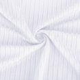thumbnail image 5 of Snorda Chemise/haut à Col à Revers pour Homme, Boutonné, Athlétique, à Rayures, Coupe Ajustée, Manches Longues, Col à Revers, 5 of 5