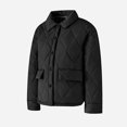 thumbnail image 1 of LSLJS Manteaux et Vestes Décontractés pour Femmes, Mode, Couleur Unie, Manches Longues, Sans Capuche, 1 of 4