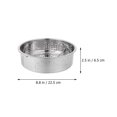 thumbnail image 2 of QUMIIRITY 1Pack Multi Functional Steamer 22 5X2 5X6Cm 304 Stainless Steel For Cooking And Heating, 2 of 8