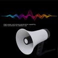 thumbnail image 3 of Haut-parleur Portable Bullhorn, Mégaphone 5V pour Baseball, 3 of 8