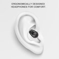 thumbnail image 3 of S650 Mini  Earphone  In Ear Earbuds Handsfree Headset Monaural Mini Sport Headphone, 3 of 7