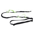 thumbnail image 3 of Portable Pet Walking Leash Pet Supplies Pet Leash Reflective Retractable Portable Adjustable Dog Traction Rope For Pets Dogs, 3 of 8