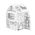 thumbnail image 4 of Bankers Box At Play Treats 'N Eats Playhouse, 4 of 6