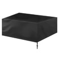 thumbnail image 4 of Housse de Table de Billard Imperméable 9 Pieds Housse de Table de Billard Pliante Housse Anti-Poussière Résistante à l'Humidité Durable Protection de Meubles en Oxford pour Intérieur Extérieur, 4 of 7
