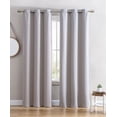thumbnail image 1 of Solid Blackout Grommet Window Panel, 1 of 3