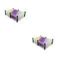 thumbnail image 1 of VONKY Choose Safe And Reliable Materials For 3D Hand Molds 3D 3D Is Full Of Childlike Charm Plastic Small transparent 2Set, 1 of 6