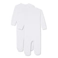 thumbnail image 2 of George Infants' Unisex Layette 100% Cotton 2-Pack Sleeper, 2 of 2