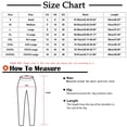 thumbnail image 3 of Diufon Wide Leg Pants for Women Button Down Cotton Linen Straight Pants Casual Solid Color Side Split Trousers, 3 of 5