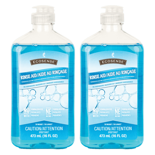Melaleuca EcoSense Rinse Aid 2-Pack