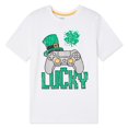 thumbnail image 1 of T-shirt avec imprimé graphique et manches courtes George pour garçons, 1 of 2