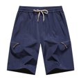 thumbnail image 1 of zfhfof Shorts Cargo de Randonnée pour Hommes Extensibles à Séchage Rapide Shorts Légers pour Hommes Shorts de Pêche Athlétiques avec Poches, 1 of 3