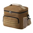 thumbnail image 1 of Cold Lunch Boxes Lunch Tote for Women Cute Lunch Boxes for Men Hard Side Cute Tote Lunch Pale for Women Cute Portable Thermal Bag Outdoor Camping Picnic Bag Aluminum Foil Camo Ice Bag Portable Lunch, 1 of 4