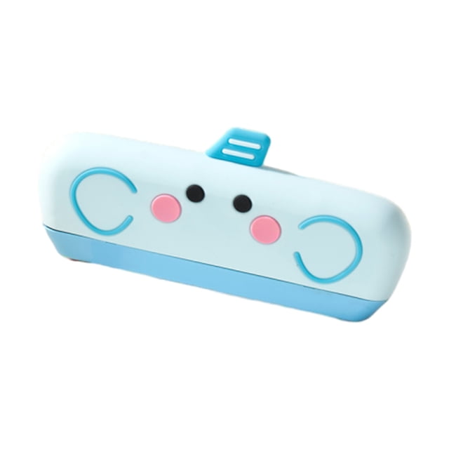 Meitianfacai Harmonica for Kids, Lightweight Cartoon Harmonica with Double Row of 16 Holes, Harmonica for Toddler, Kids, Adult Beginners' Musical Instrument Toy Gift