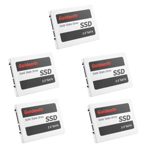 5X Goldenfir SSD 120GB SSD 2.5 Hard Drive Disk Disc Solid State Disks 2.5Inch Internal SSD