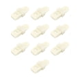 thumbnail image 1 of Pleteffect Pinces Robustes pour Bâche Pinces Réglables pour Auvent pour Camping Extérieur Boucle de Filet d'Ombrage Fixation Sécurisée Pince Durable 10 Pcs, 1 of 5