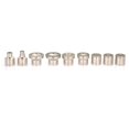thumbnail image 3 of FAGINEY Diamond Tips, Diamond Filter,Replacement Diamond Microdermabrasion Dermabrasion Tips with Handle Stainless Steel Filter Set, 3 of 7