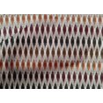 thumbnail image 4 of oneOone Cotton Poplin Fabric Argyle Ikat Printed Craft Fabric BTY 56 Inch Wide, 4 of 4