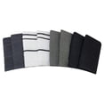 thumbnail image 1 of Mainstays Dish Cloth 8 pack, Grey, 1 of 5
