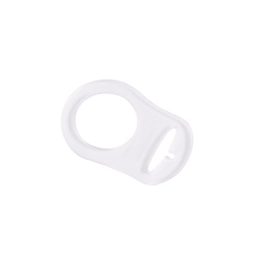 Agiferg Children's Silicone Pacifier Gasket Baby Bottle Silicone Ring Accessory Gasket