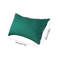 thumbnail image 3 of Danhjin Core Core Hotel-grade Pillow Core Soft And Supportive Down Bed Pillow Suitable for Back Side And Stomach Sleepers Made Of-friendly Fabric, 3 of 8