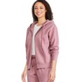 thumbnail image 4 of George Women's Full-Zip Hoodie, 4 of 6