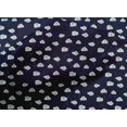 thumbnail image 4 of oneOone Cotton Poplin Fabric Rainy Clouds Nature Decor Fabric Printed BTY 56 Inch Wide, 4 of 4