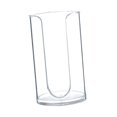 thumbnail image 1 of GUOOL Distributeur de Gobelets de Salle de Bain Support Multifonctionnel Réutilisable Rangement de Salle de Bain Transparent, 1 of 9