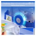 thumbnail image 4 of 300W Industrial Grade Lightweight Roller Temperature Control Quick Sealing Machine 50Hz Sealer ,Easy to Use, 4 of 9