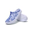 thumbnail image 3 of Innerwin Sabots pour Femmes Mules d'Été à Enfiler Séchage Rapide Sandales Plage Douche Bleu 8, 3 of 8