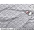 thumbnail image 2 of Soimoi Crepe Silk Fabric Arrow Small Printed Fabric 1 Yard 42 Inch Wide, 2 of 3