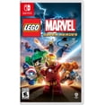 thumbnail image 1 of LEGO Marvel Super Heroes (Nintendo Switch), 1 of 12
