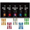 thumbnail image 4 of Bgsha 6pcs Disc Brake Caliper Fixing Bolts M6*18mm MTB Bike Bicycle Screws, 4 of 6