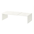 thumbnail image 1 of Organisateur d'Armoire de Cuisine Ajustable, Tablette Extensible pour Assiettes, Bols et Rangement de Garde-Manger, 1 of 9