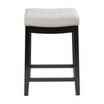 thumbnail image 4 of Tabouret de comptoir Warren gris, 4 of 5