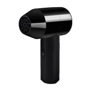 TopLLC Electric Hair Dryer, Portable Wireless Cold Wind Hair Dryer, Rechargeable Battery Operated Lightweight Cordless Painting Dryer Powerful Mini Blow Dryer for Travel Pet Hair Outdoor