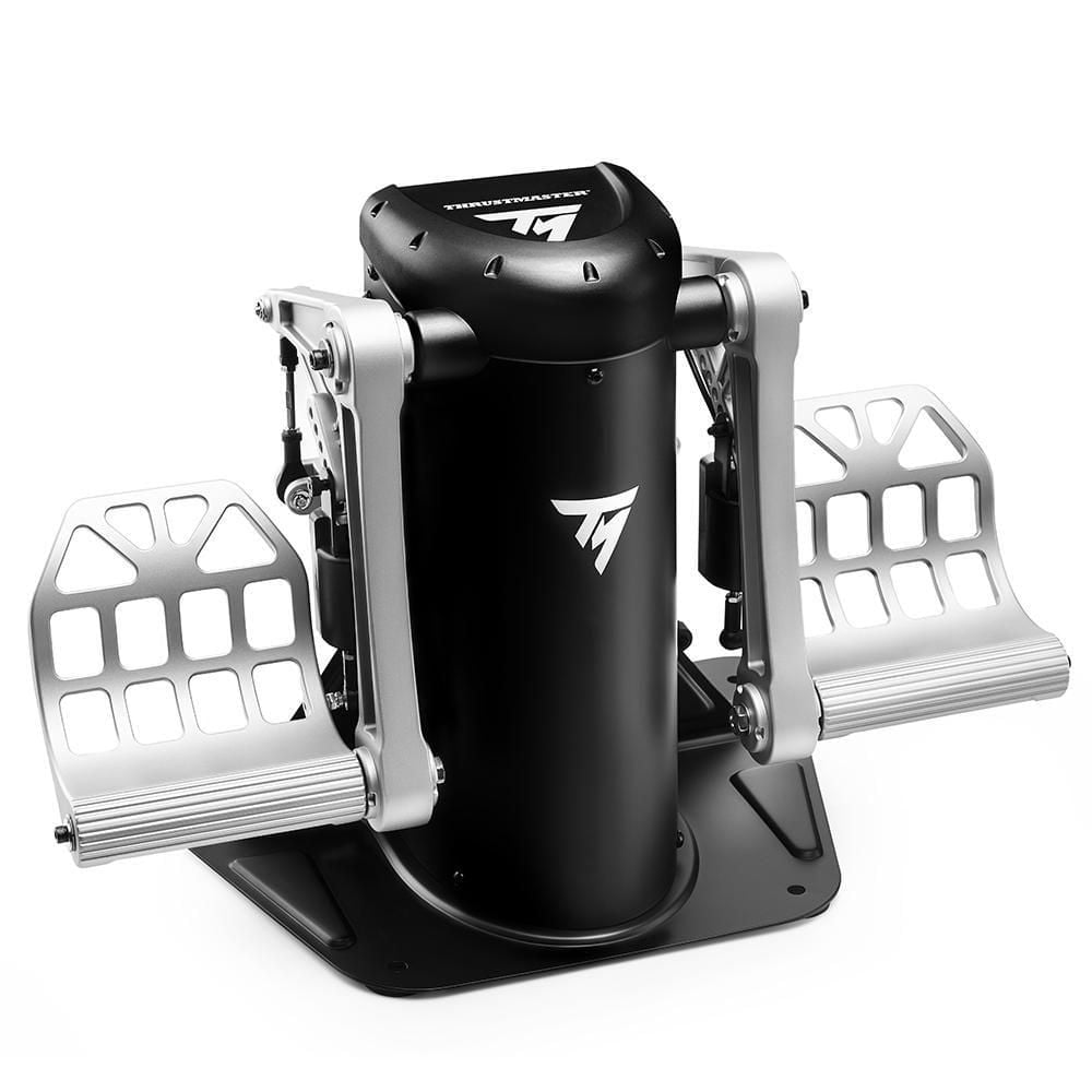 Thrustmaster TPR – Palonnier Thrustmaster expert pour simulation de vol pour (PC)