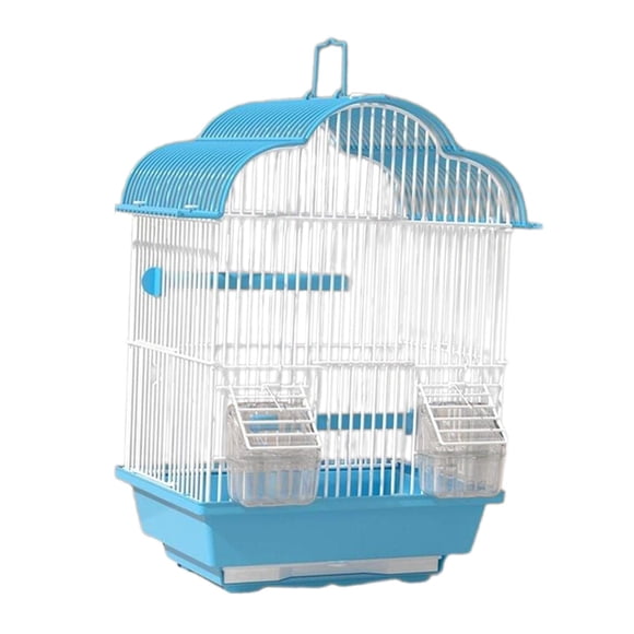 Milaget Birdcage Cage Accessories Hanging Hook Bird Cage for Cockatoos Canary Parrot L