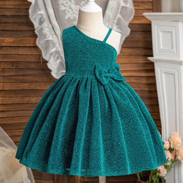 green christmas dresses for girls Fhsagq Size Dresses FhsagQ Dresses Girls' Christmas Dresses Formal Child Girls Dress Burnt umber