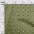 thumbnail image 1 of oneOone Polyester Lycra Fabric Floral Block Print Fabric By Yard 56 Inch Wide, 1 of 4