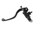 thumbnail image 1 of Accurate Brake 14 18mm Motorcycle Brake Master Cylinder Pump Lever 22mm Hydraulic Brake Cylinder Lever Replacement for GSXR600 Enhanced Control - Brake, 1 of 7