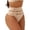 Beige, variant on Shapewear For Women Bodysuit Body Sculpting Seamless Comfort Underwear for Home and Leisure with V Neck and High Rise Support