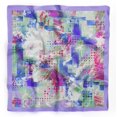 thumbnail image 3 of Bimba Cotton Voile Rectangular Printed Scarf Women Wrap Bandanas-40 x 80 Inches, 3 of 7