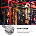 thumbnail image 4 of High Precision Threaded Ball Transfer Bearing Caster Roller For Industrial Machinery Heavy Duty Ball Bearing Roller Rolling Ball Transfer, 4 of 8
