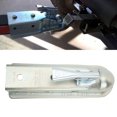 thumbnail image 4 of Straight Tongue Trailer Coupler, Trailer Hitch Ball Coupler Impact Resistant High Strength  For Trucks, 4 of 8