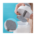 thumbnail image 2 of Shaved Ice Machine Home Small Manual Ice Crusher Hand-Shake Ice and Hail Ice Ice Breaker to Make Sand Ice, 2 of 8