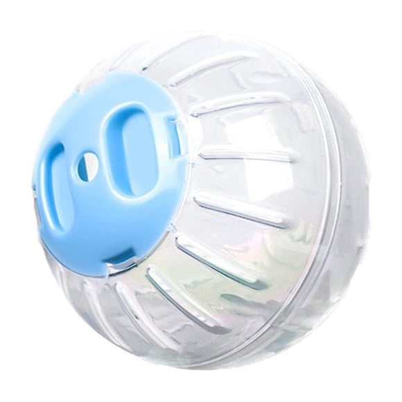 FEISHENTT Guinea Pig Hamster Toy Ball Exercise Ball for Hamsters 12cm